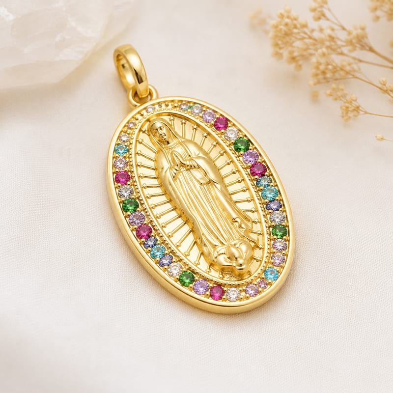 DIJE VIRGEN - Image 1