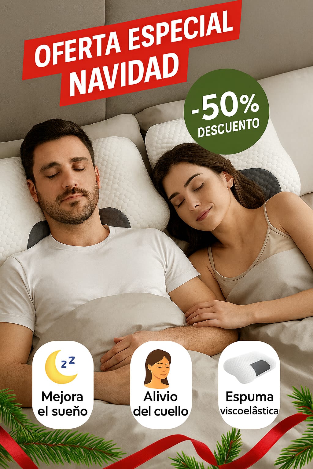 Almohada Terapeutica
